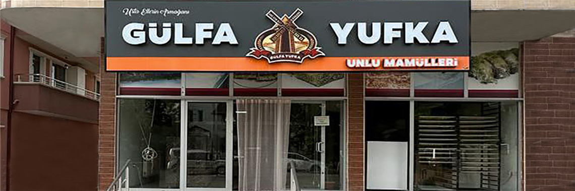 Gulfa Yufka ve Unlu Mamulleri